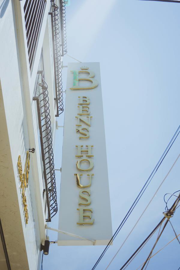 Ben'S House Apartment Đà Nẵng Extérieur photo