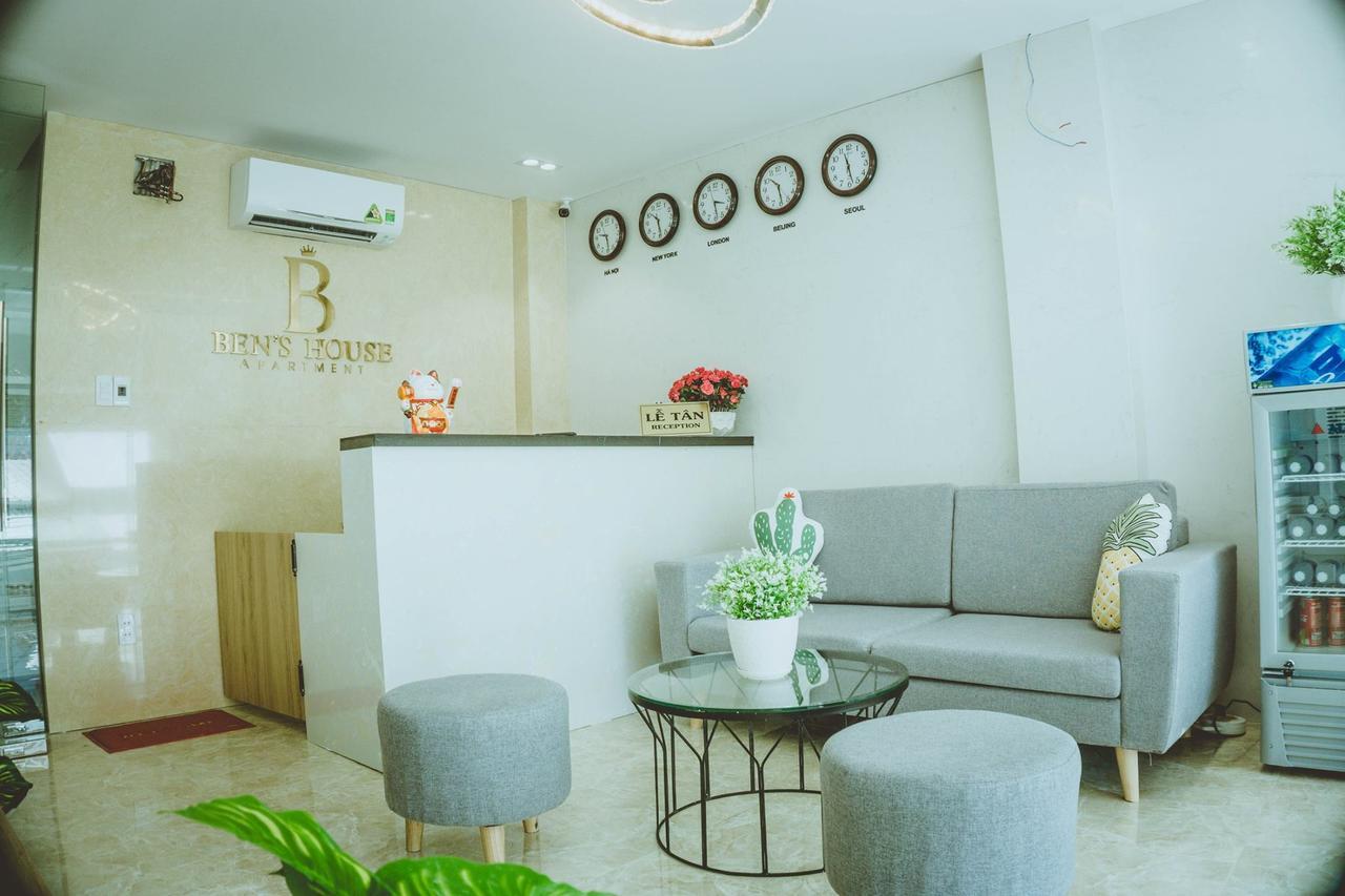Ben'S House Apartment Đà Nẵng Extérieur photo